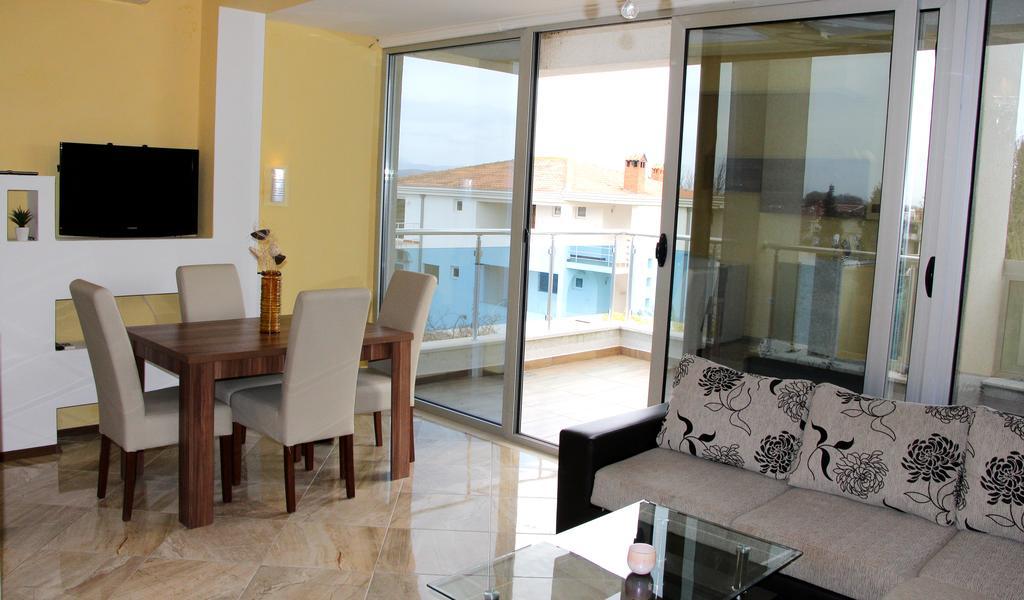 Crystal Apartments Ulcinj Exteriör bild