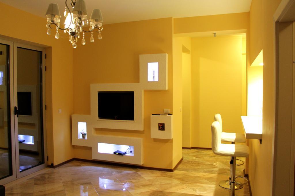 Crystal Apartments Ulcinj Exteriör bild