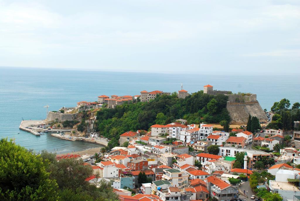 Crystal Apartments Ulcinj Exteriör bild