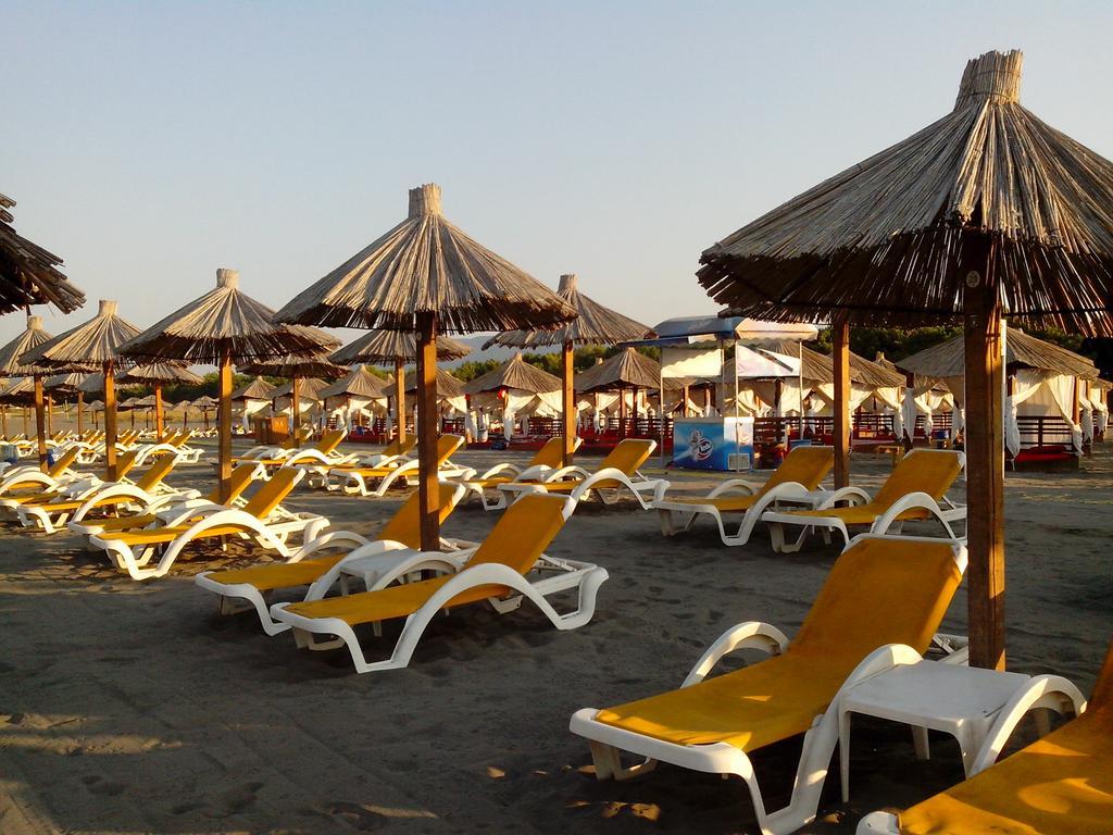 Crystal Apartments Ulcinj Exteriör bild