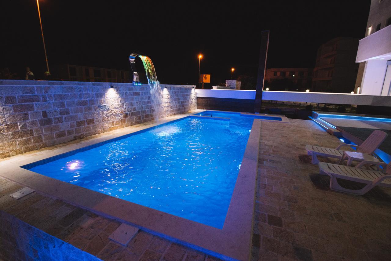 Crystal Apartments Ulcinj Exteriör bild