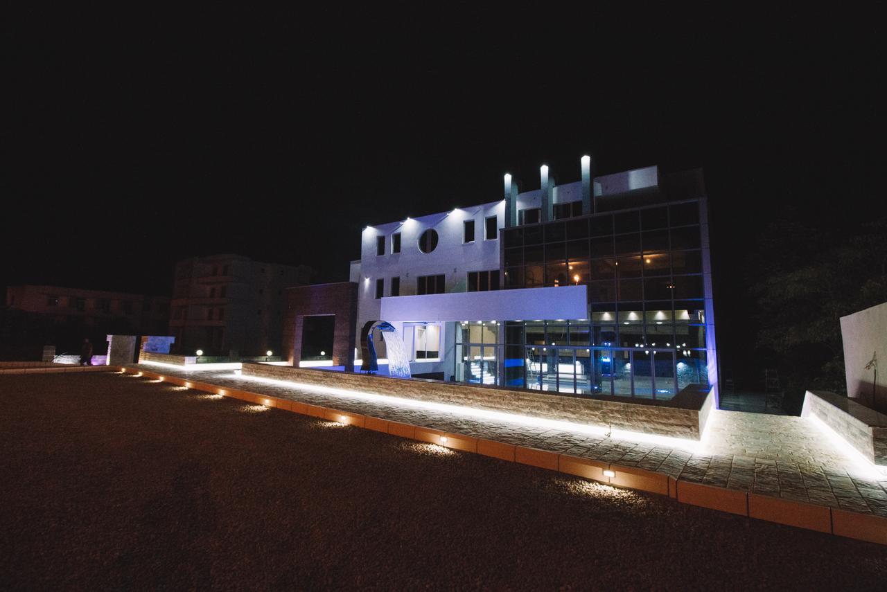 Crystal Apartments Ulcinj Exteriör bild