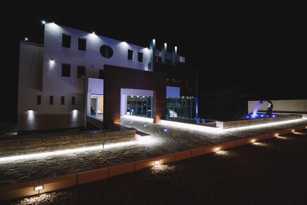 Crystal Apartments Ulcinj Exteriör bild
