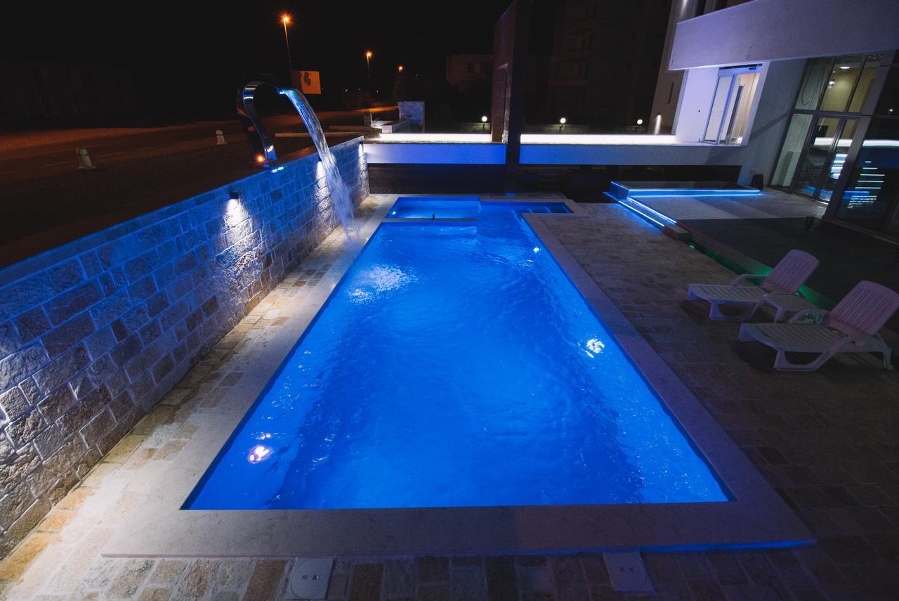 Crystal Apartments Ulcinj Exteriör bild