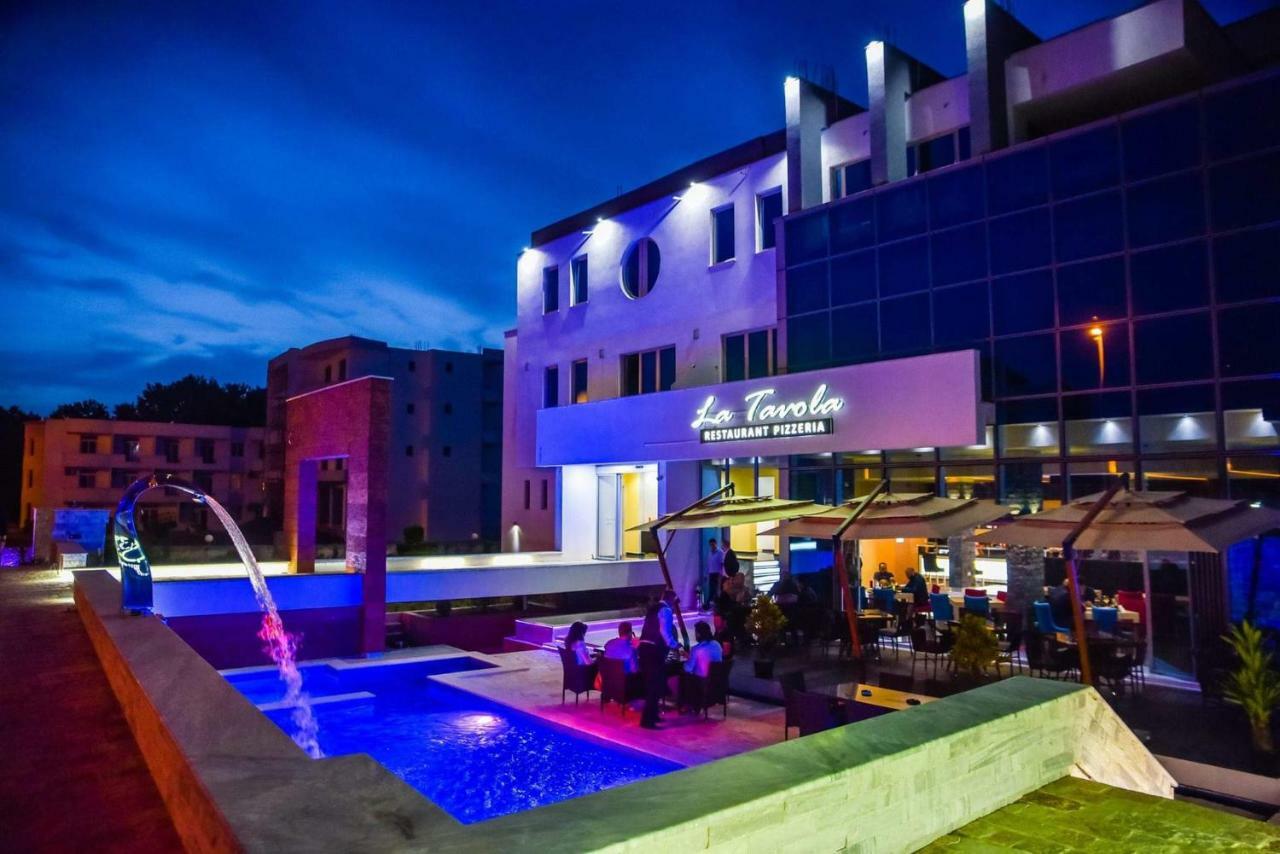 Crystal Apartments Ulcinj Exteriör bild